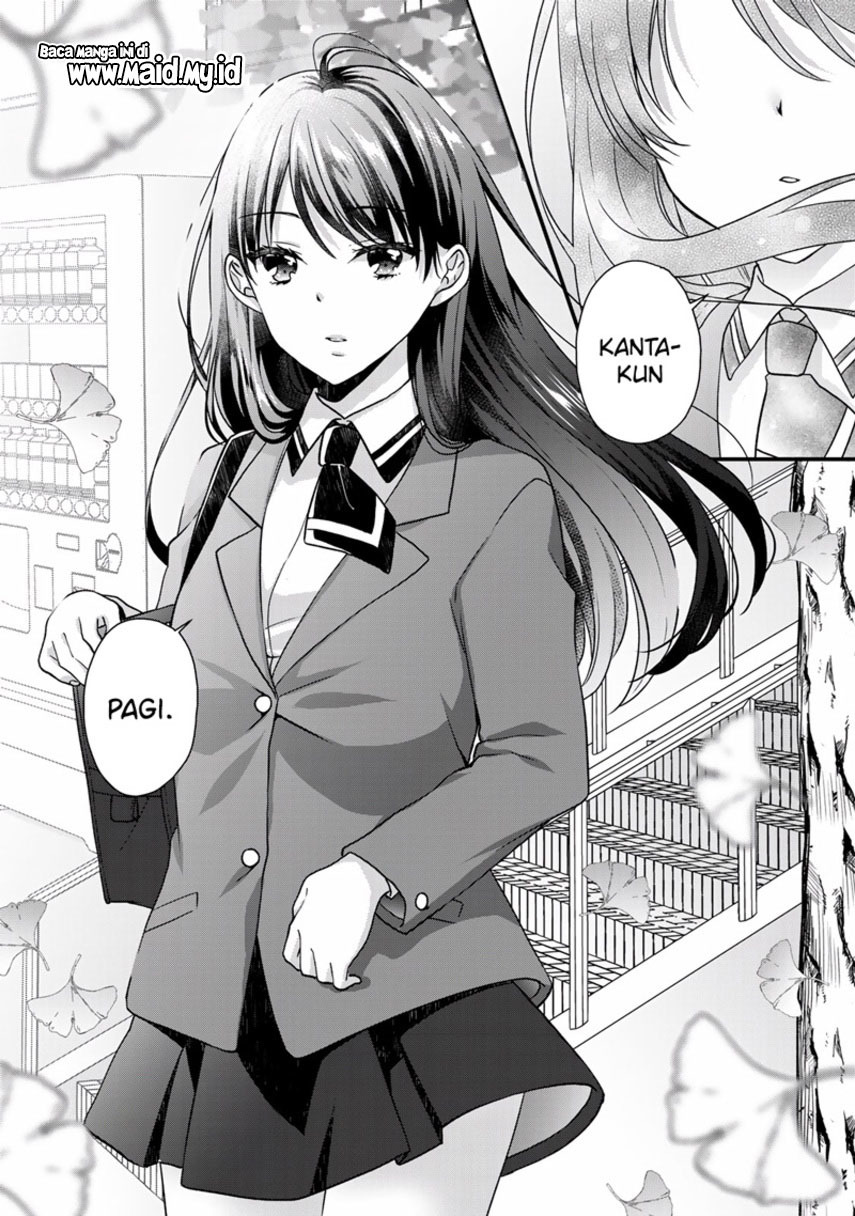 Ice Cream Kanojo Chapter 29 - halaman 5
