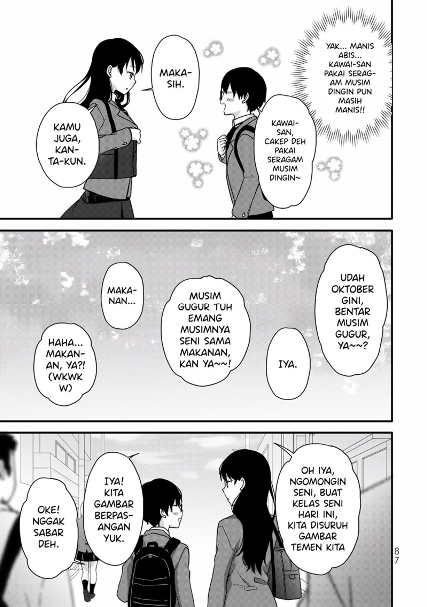 Ice Cream Kanojo Chapter 29 - halaman 6