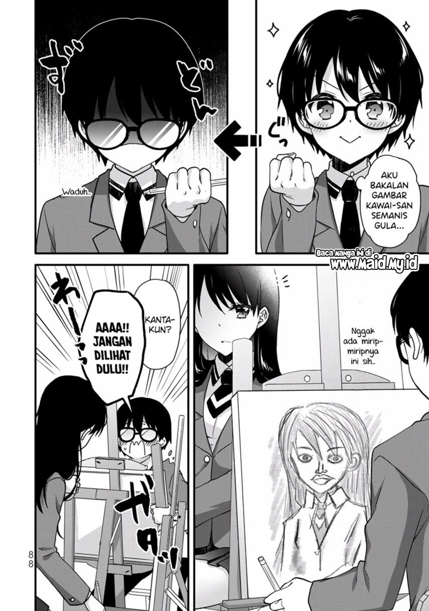 Ice Cream Kanojo Chapter 29 - halaman 7