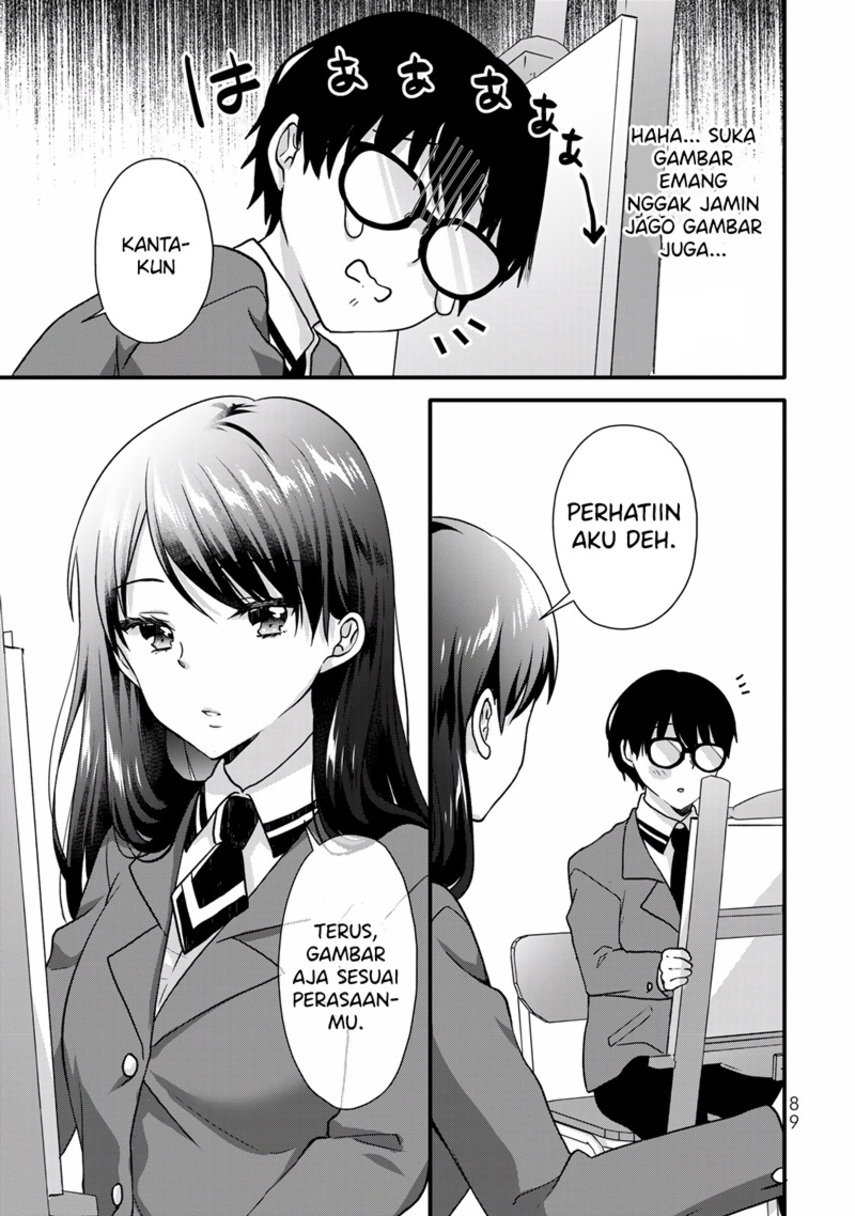 Ice Cream Kanojo Chapter 29 - halaman 8