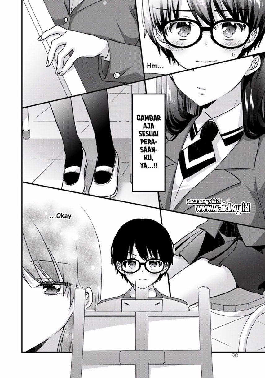 Ice Cream Kanojo Chapter 29 - halaman 9
