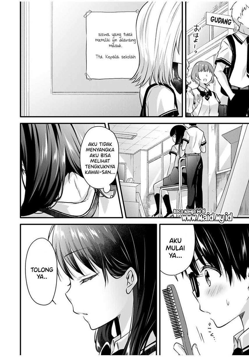 Ice Cream Kanojo Chapter 3 - halaman 10