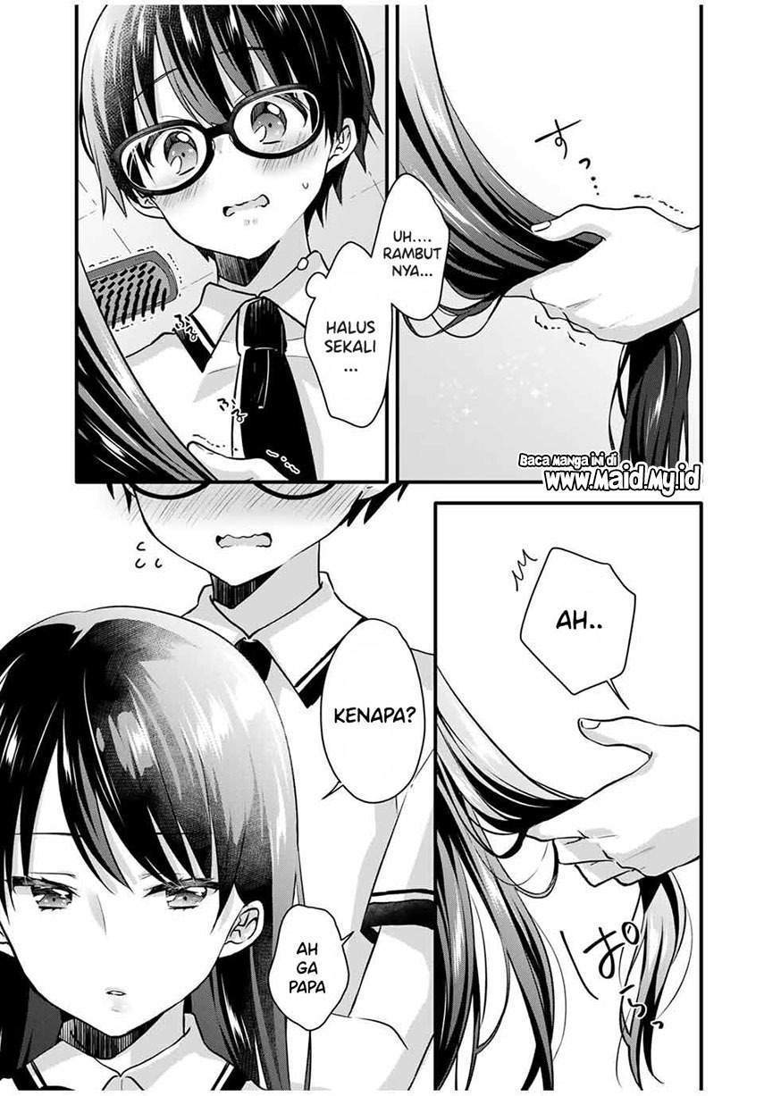 Ice Cream Kanojo Chapter 3 - halaman 11