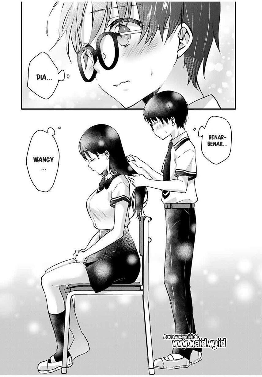 Ice Cream Kanojo Chapter 3 - halaman 12