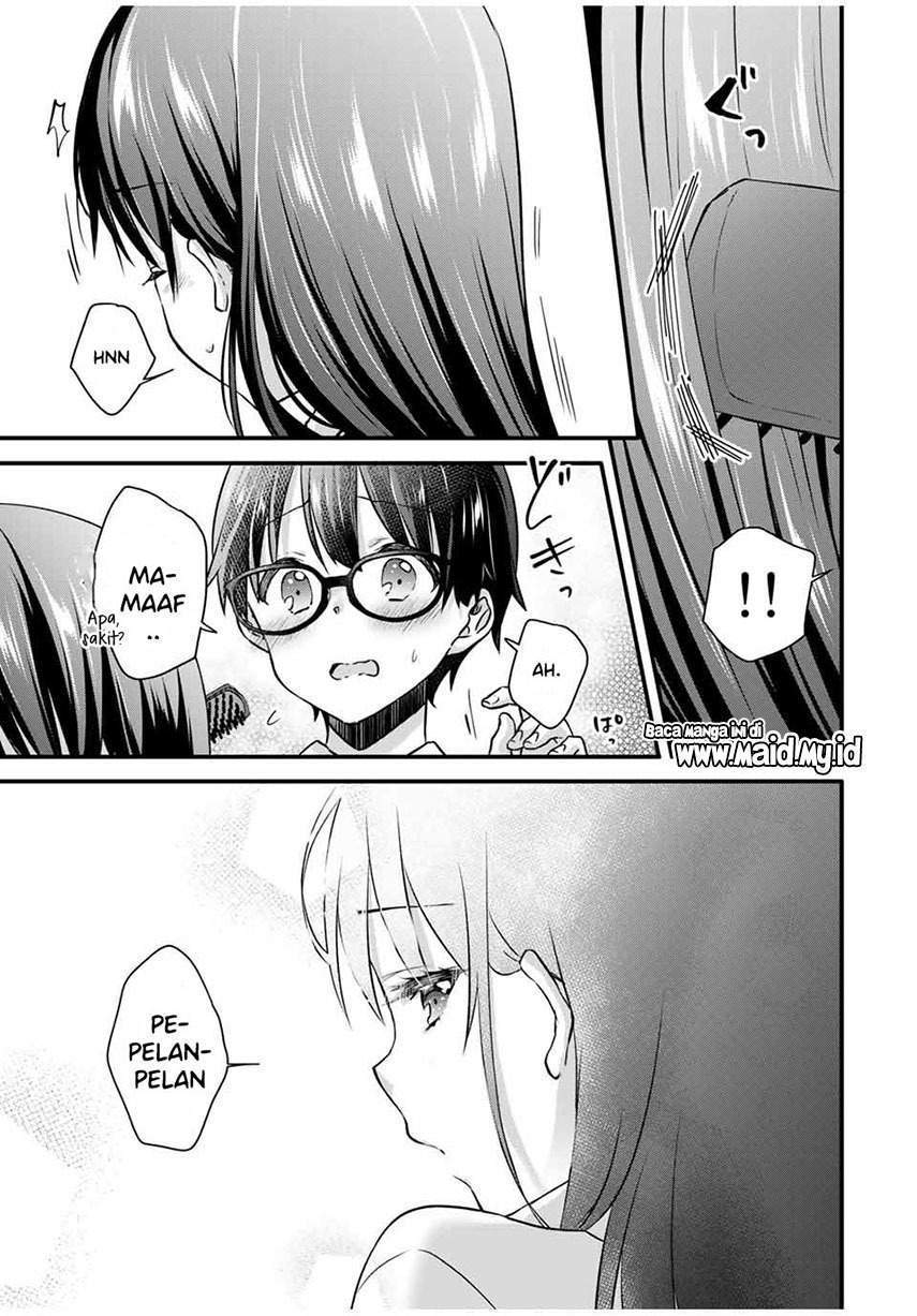 Ice Cream Kanojo Chapter 3 - halaman 13