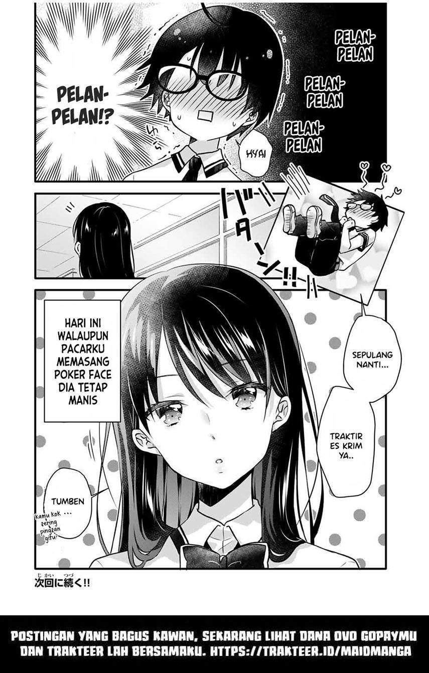 Ice Cream Kanojo Chapter 3 - halaman 14