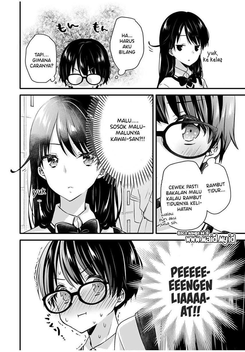 Ice Cream Kanojo Chapter 3 - halaman 4
