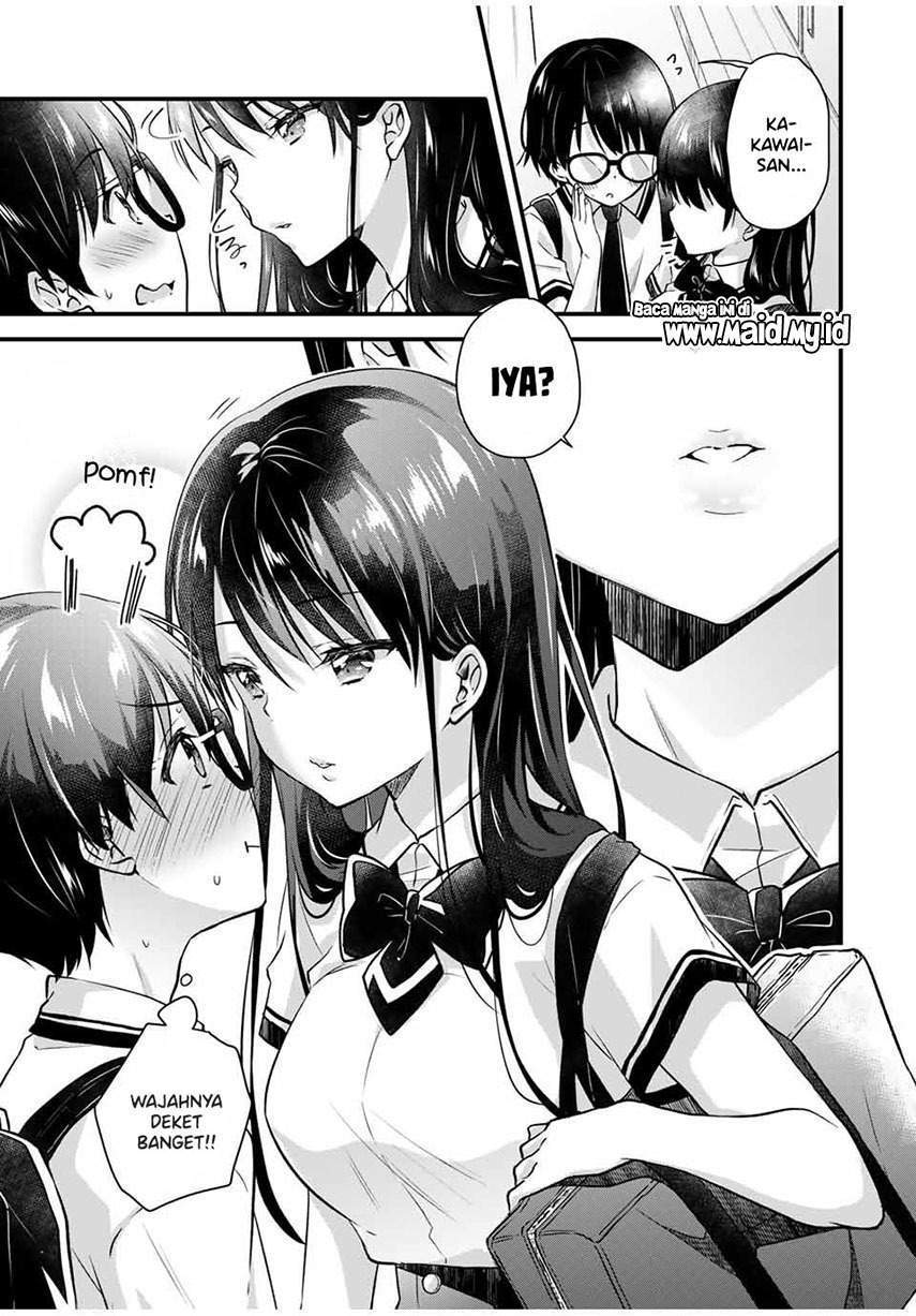 Ice Cream Kanojo Chapter 3 - halaman 5