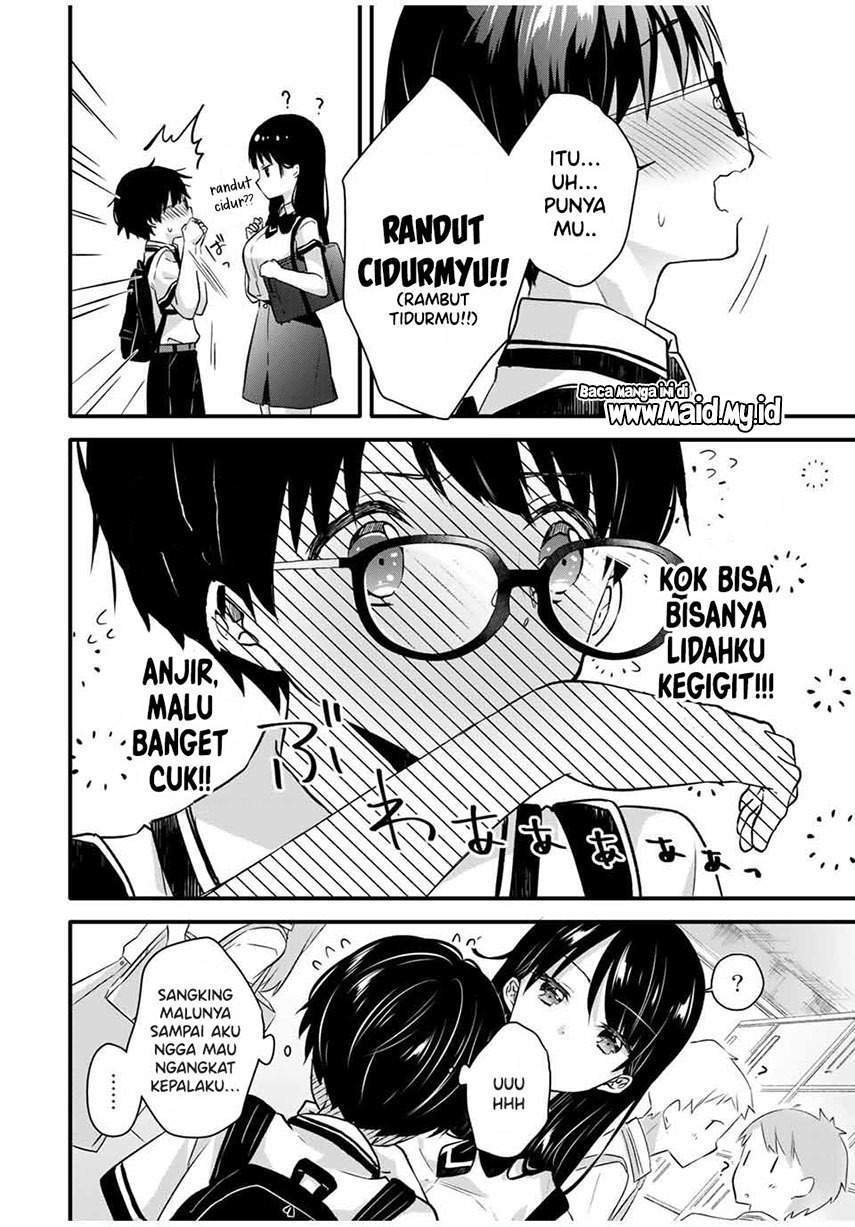 Ice Cream Kanojo Chapter 3 - halaman 6