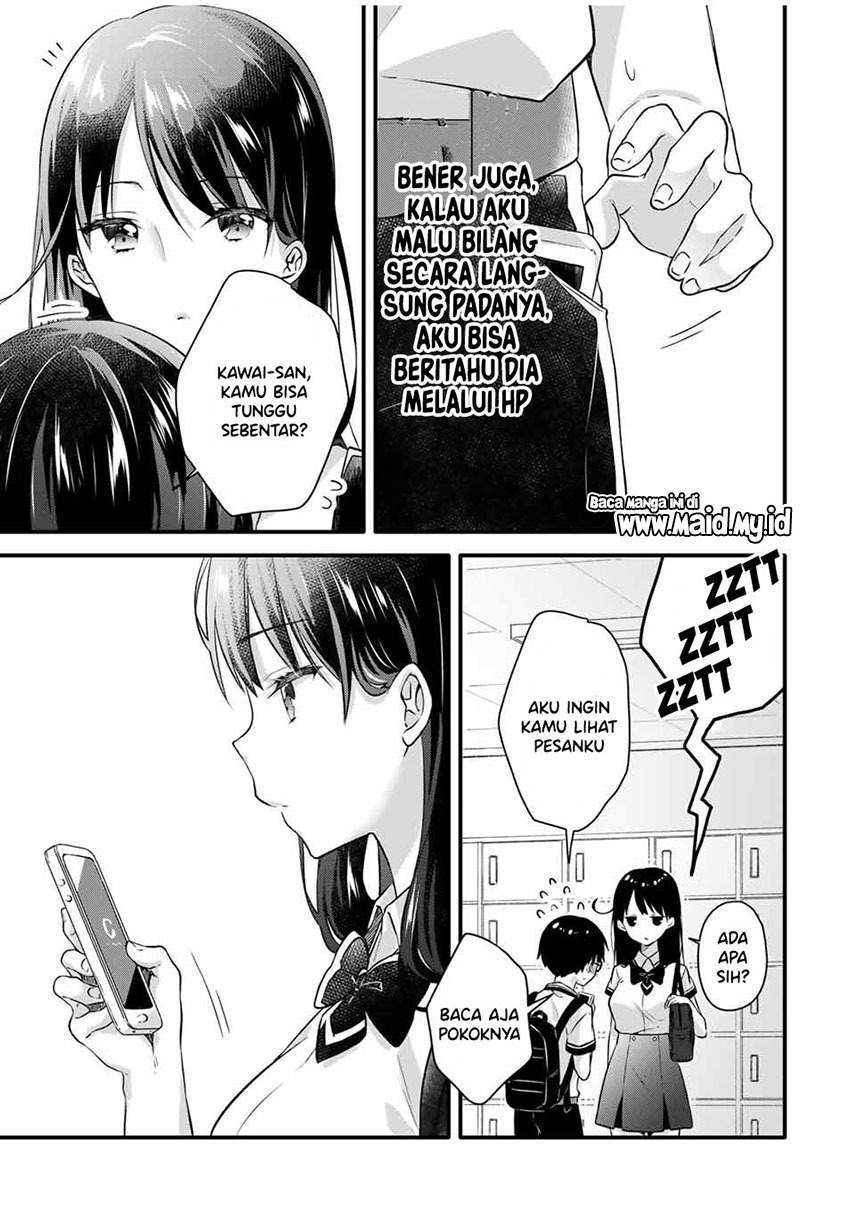 Ice Cream Kanojo Chapter 3 - halaman 7