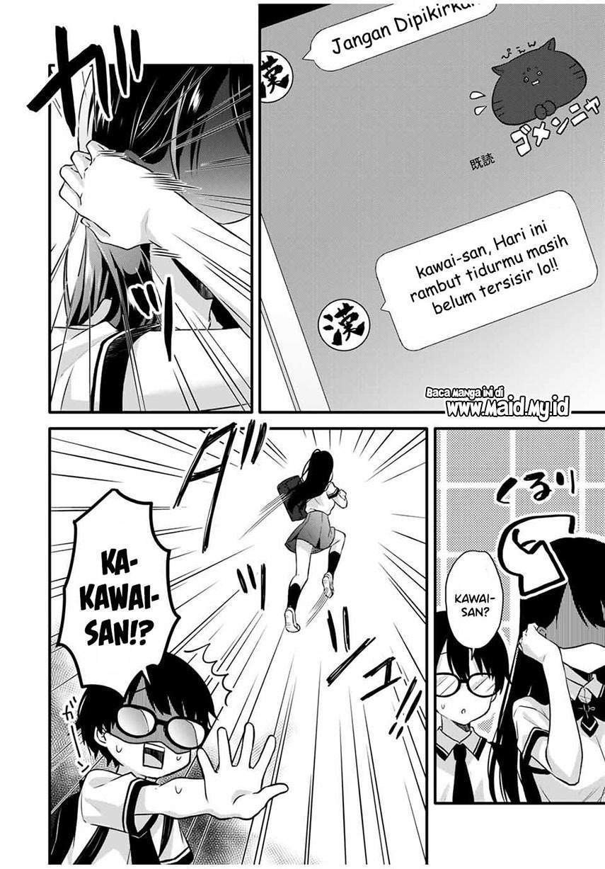 Ice Cream Kanojo Chapter 3 - halaman 8