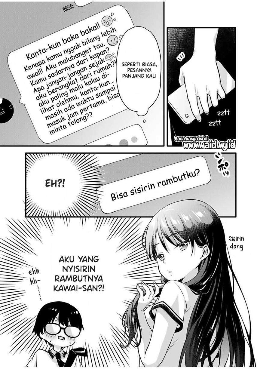 Ice Cream Kanojo Chapter 3 - halaman 9