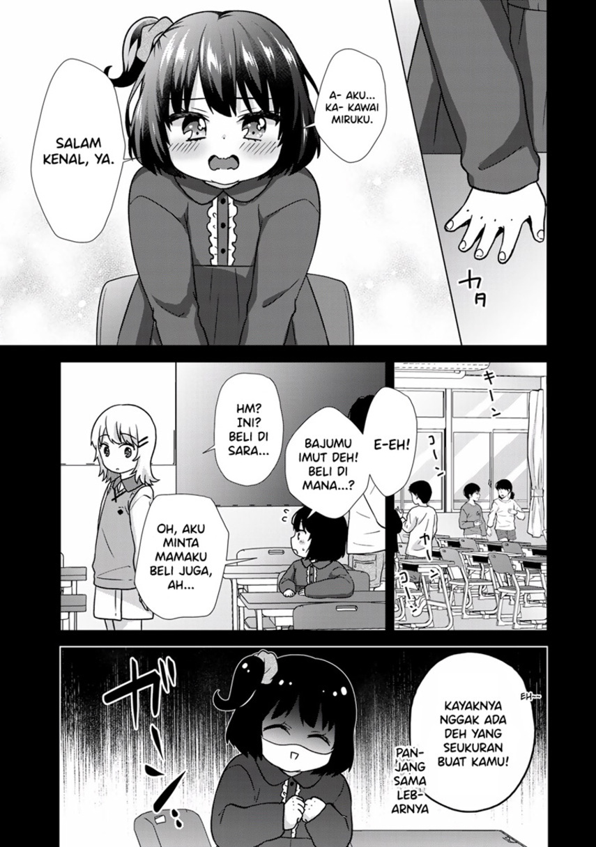 Ice Cream Kanojo Chapter 30 - halaman 10