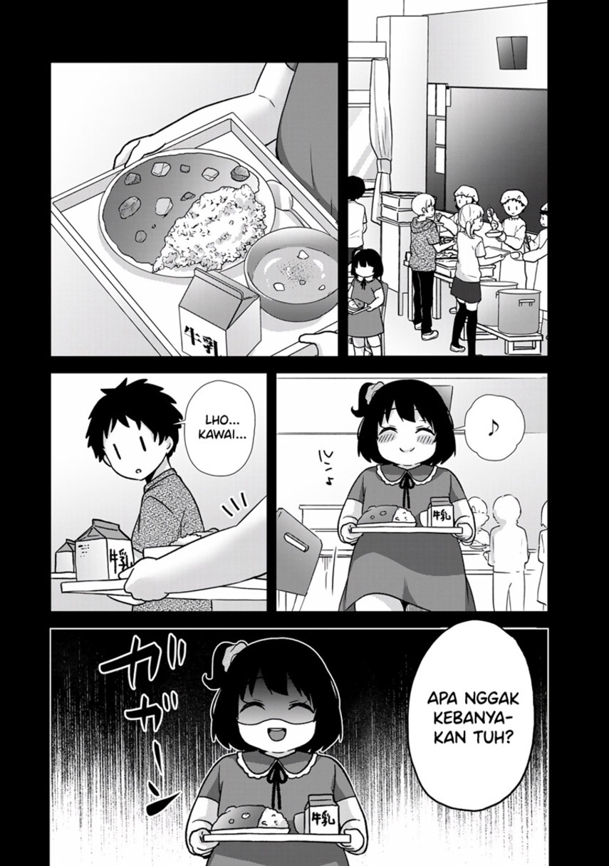 Ice Cream Kanojo Chapter 30 - halaman 11