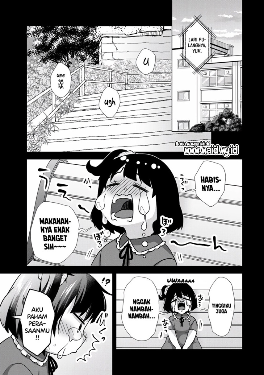 Ice Cream Kanojo Chapter 30 - halaman 12