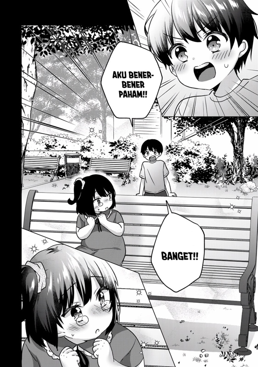Ice Cream Kanojo Chapter 30 - halaman 13