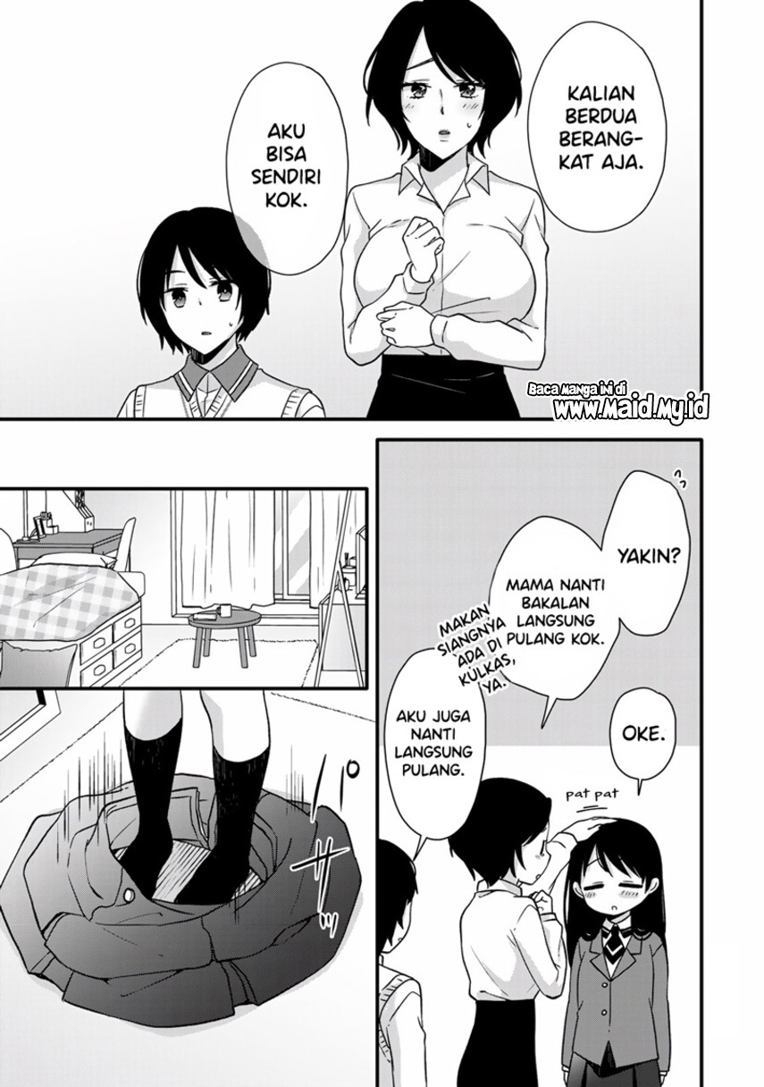 Ice Cream Kanojo Chapter 30 - halaman 6
