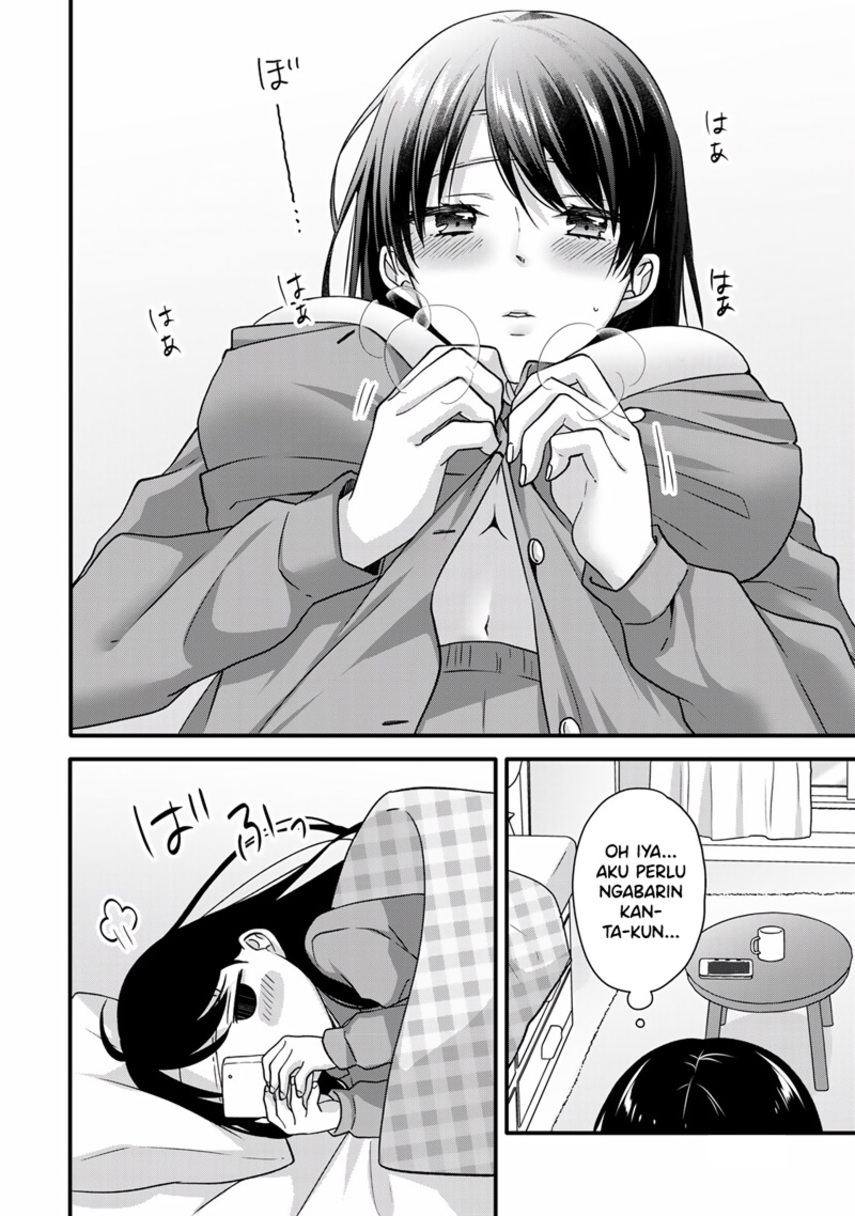 Ice Cream Kanojo Chapter 30 - halaman 7