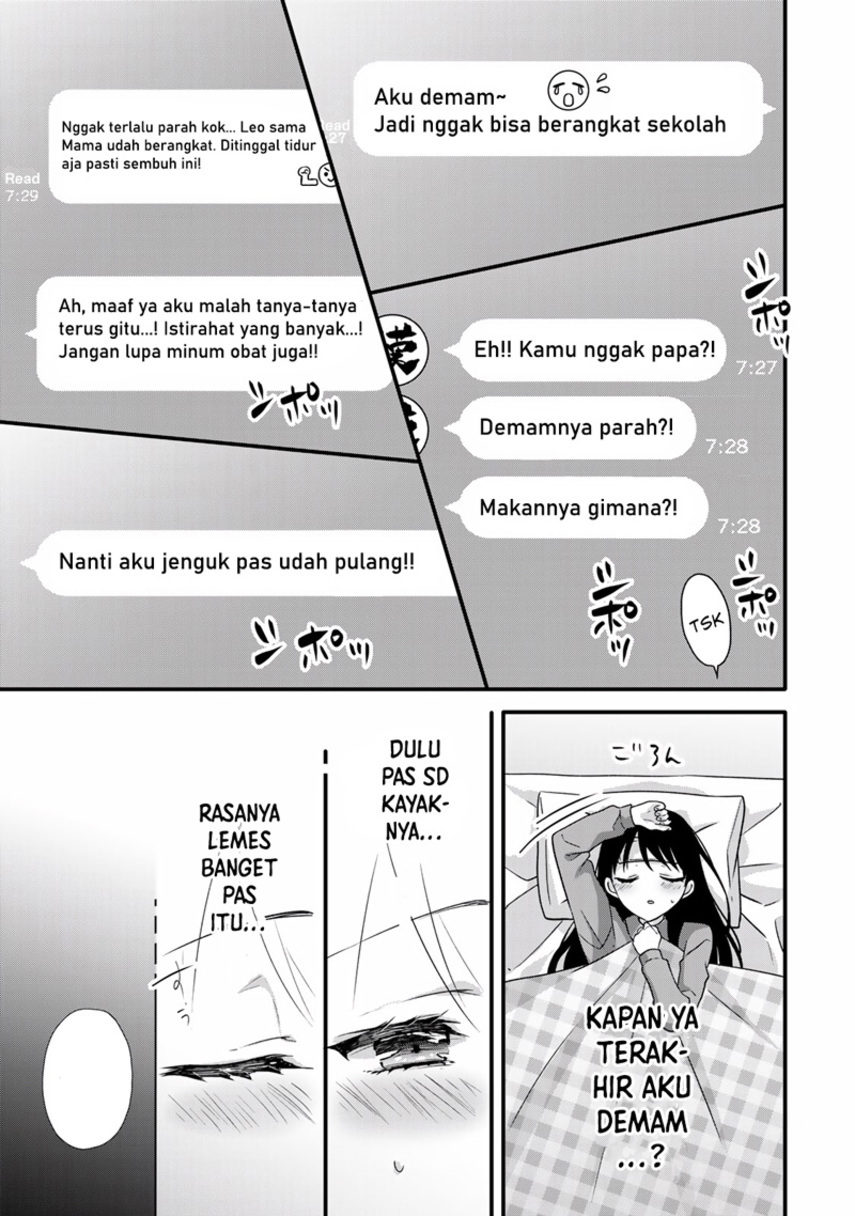 Ice Cream Kanojo Chapter 30 - halaman 8