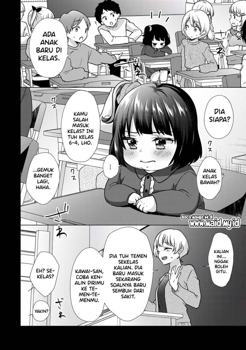 Ice Cream Kanojo Chapter 30 - halaman 9