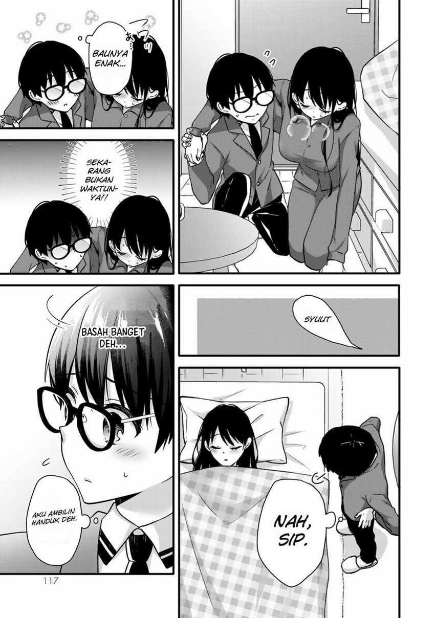 Ice Cream Kanojo Chapter 31 - halaman 10
