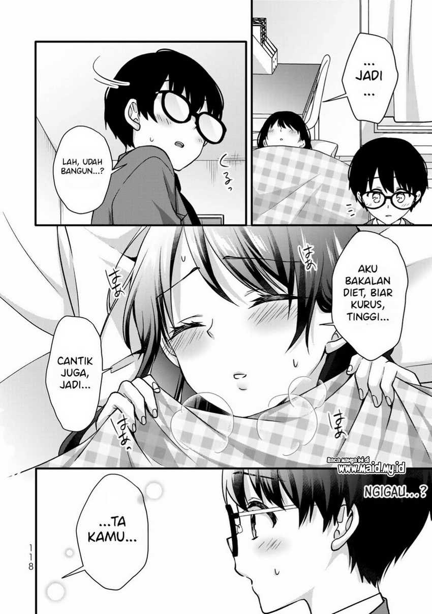 Ice Cream Kanojo Chapter 31 - halaman 11