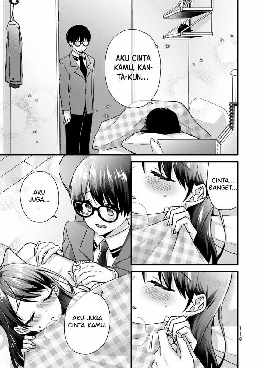 Ice Cream Kanojo Chapter 31 - halaman 12