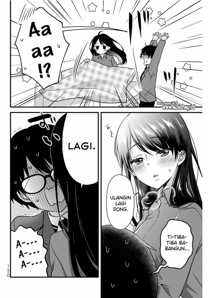 Ice Cream Kanojo Chapter 31 - halaman 13