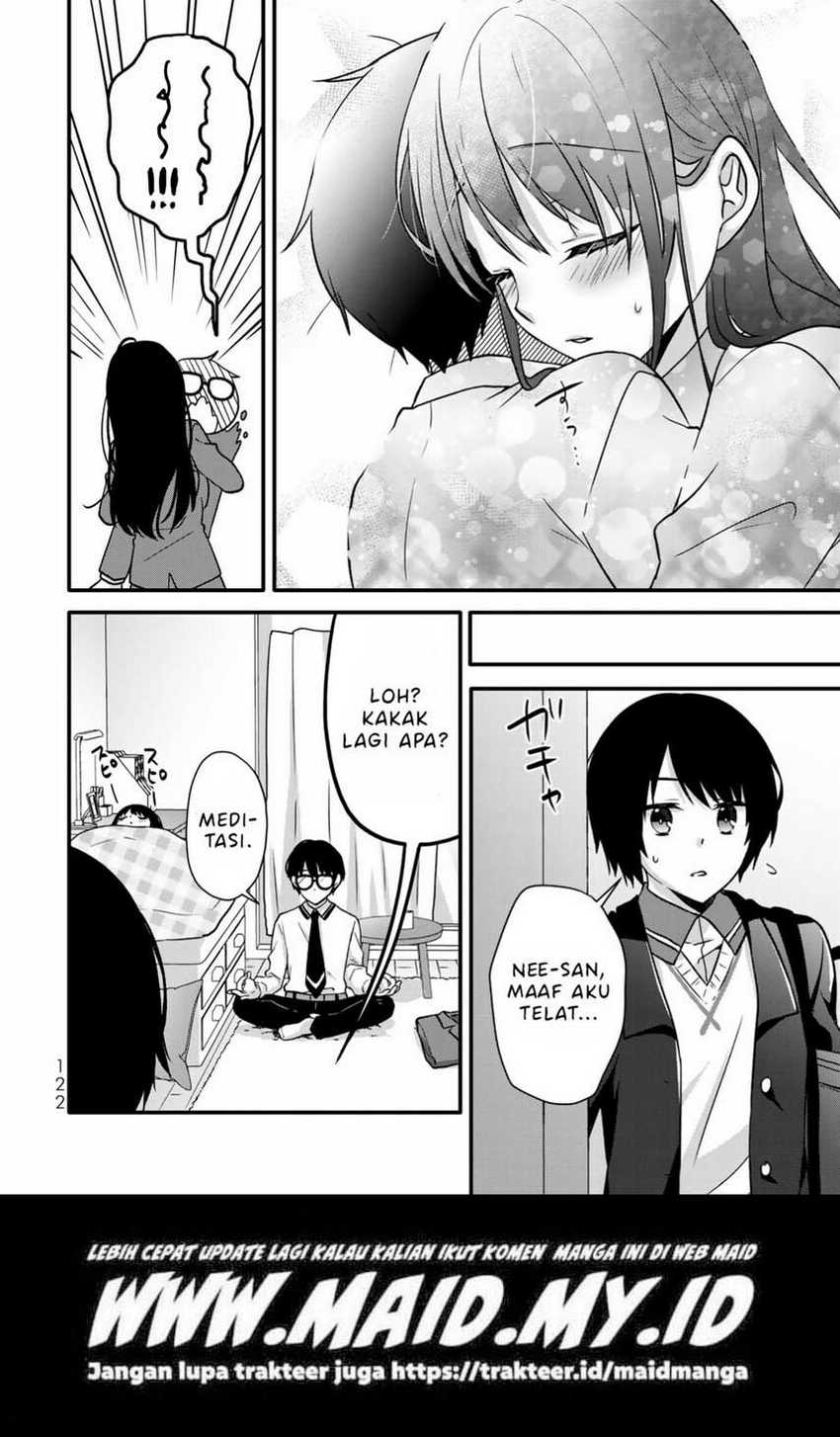 Ice Cream Kanojo Chapter 31 - halaman 15