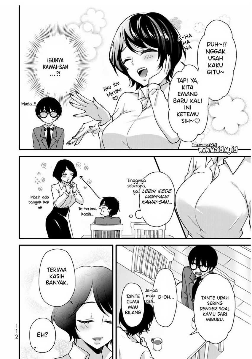 Ice Cream Kanojo Chapter 31 - halaman 5