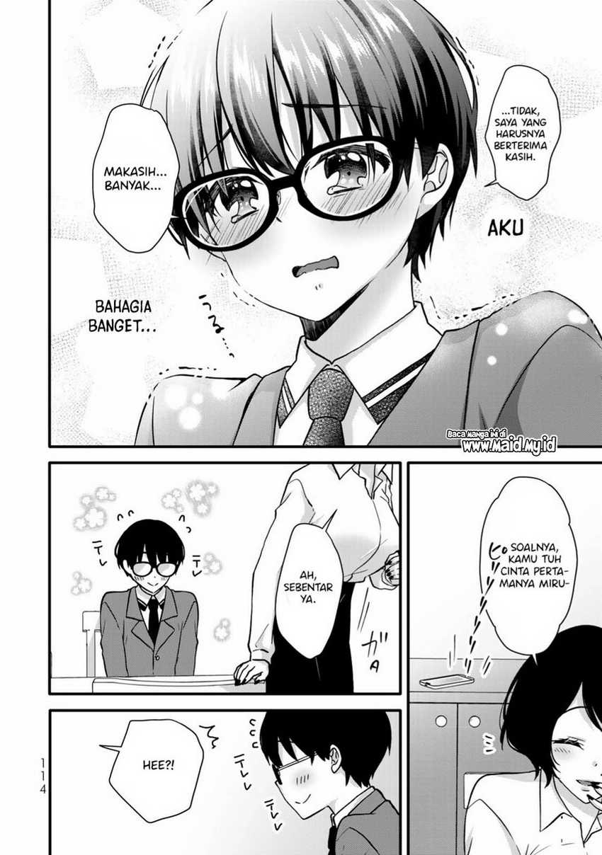 Ice Cream Kanojo Chapter 31 - halaman 7