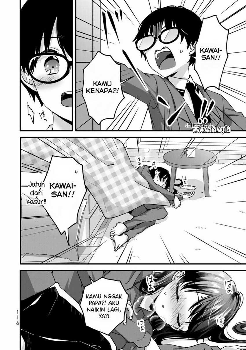 Ice Cream Kanojo Chapter 31 - halaman 9