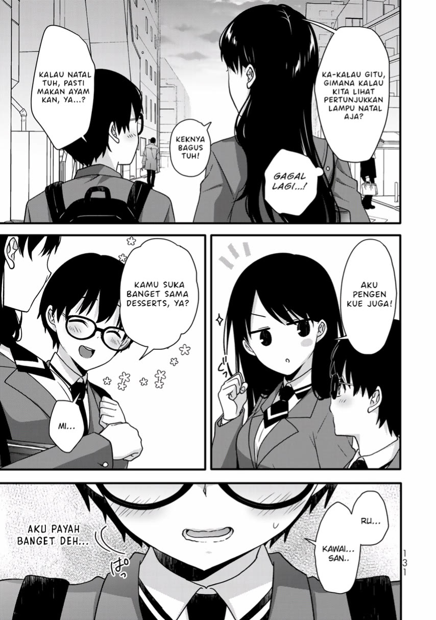 Ice Cream Kanojo Chapter 32 - halaman 10