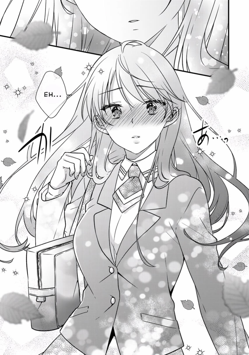 Ice Cream Kanojo Chapter 32 - halaman 14