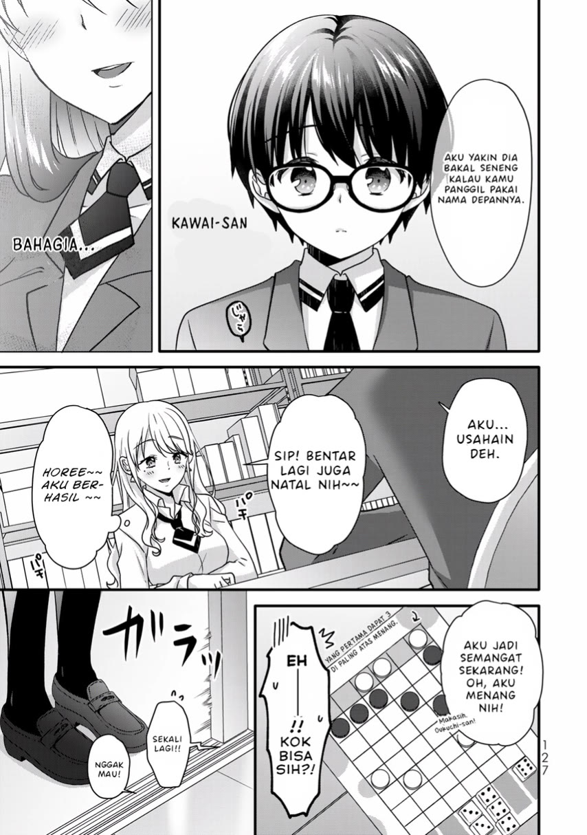 Ice Cream Kanojo Chapter 32 - halaman 6