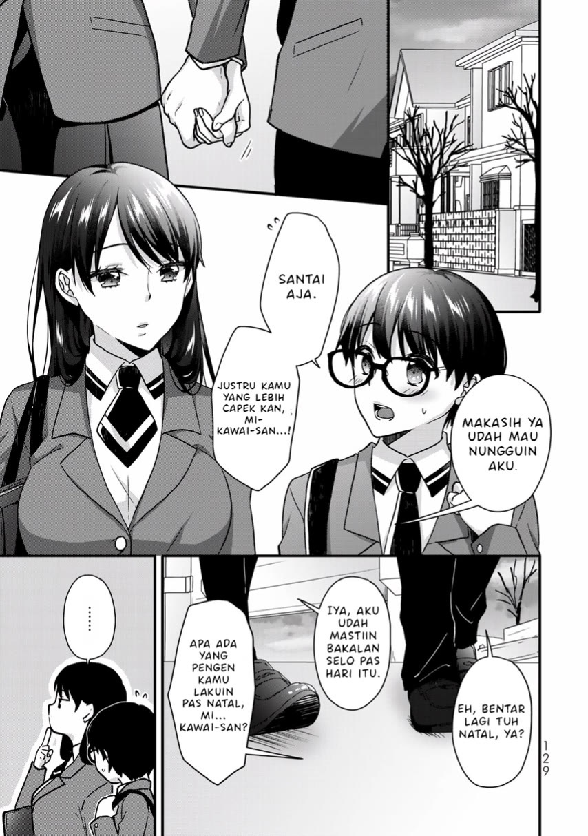 Ice Cream Kanojo Chapter 32 - halaman 8