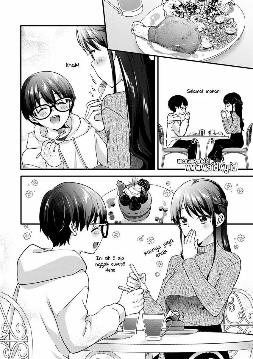Ice Cream Kanojo Chapter 33 - halaman 10