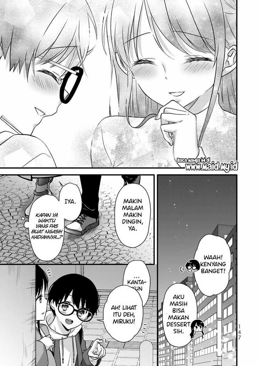Ice Cream Kanojo Chapter 33 - halaman 11