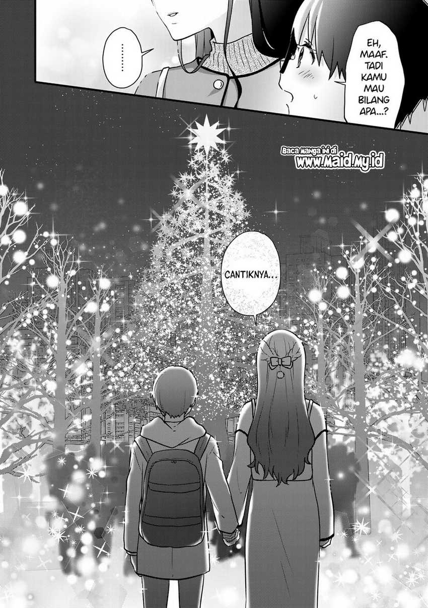 Ice Cream Kanojo Chapter 33 - halaman 12