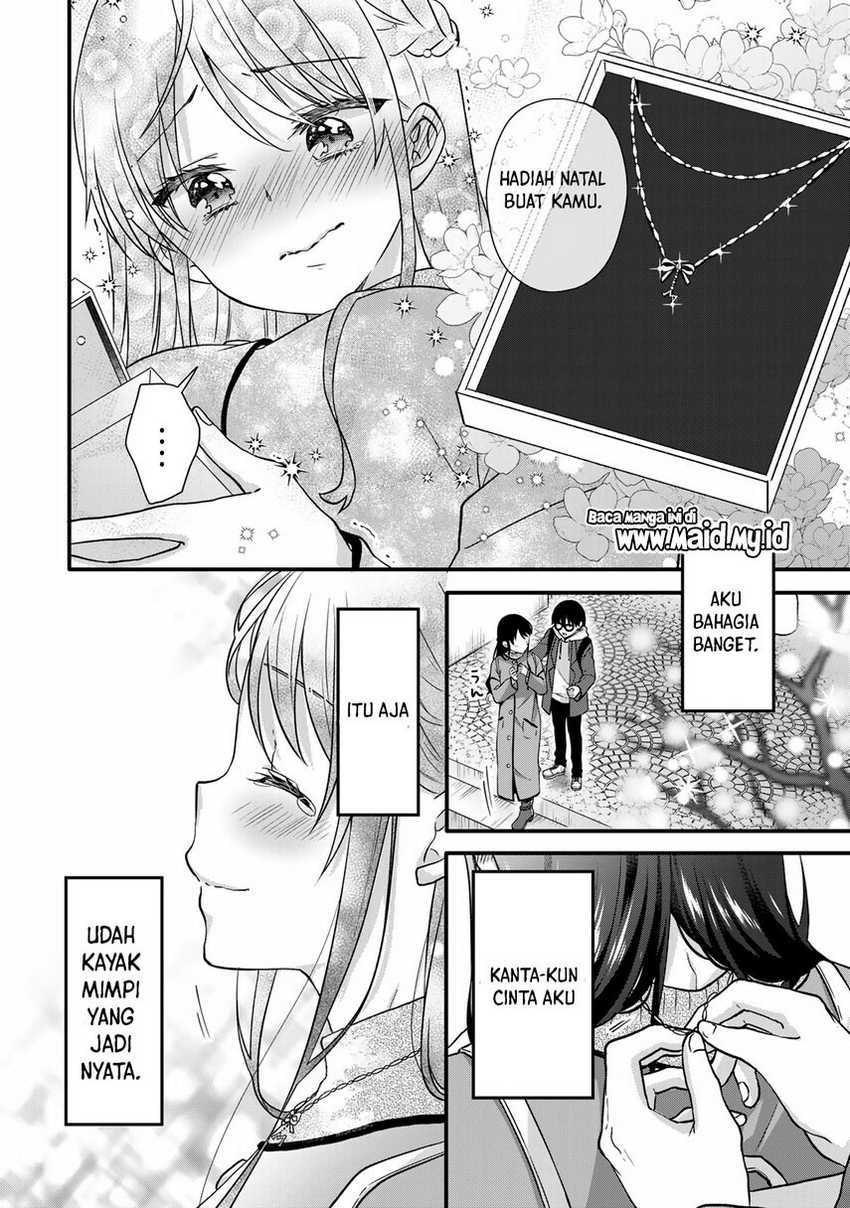 Ice Cream Kanojo Chapter 33 - halaman 14