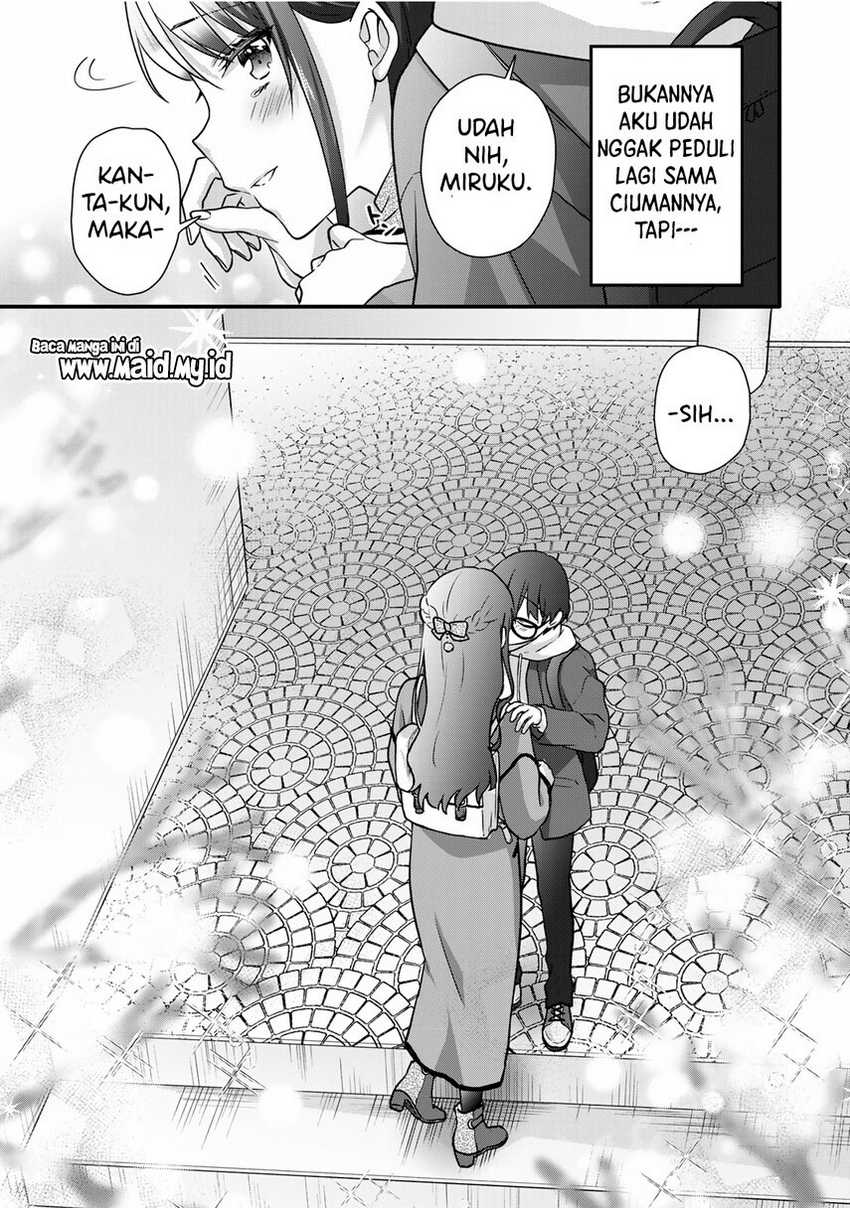 Ice Cream Kanojo Chapter 33 - halaman 15