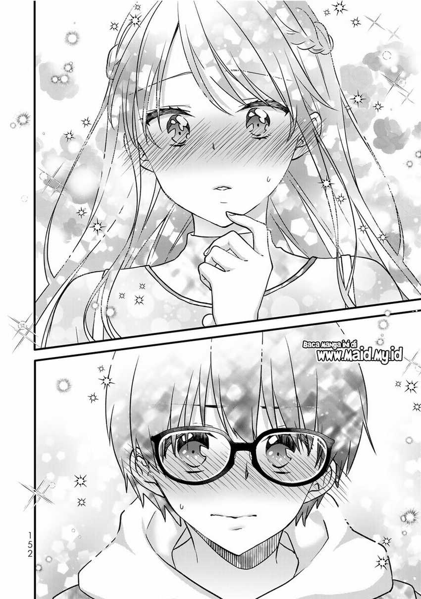 Ice Cream Kanojo Chapter 33 - halaman 16