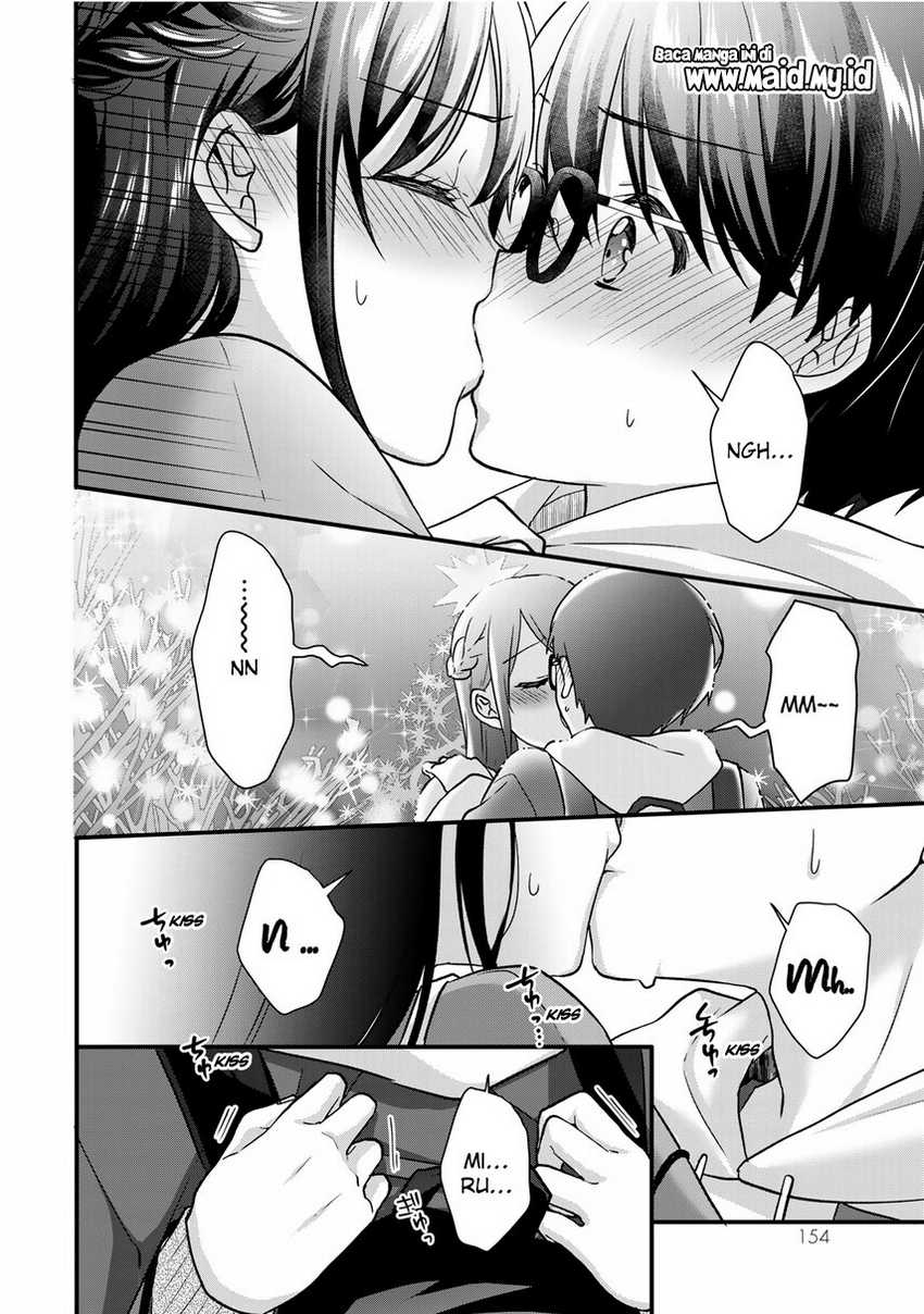 Ice Cream Kanojo Chapter 33 - halaman 18