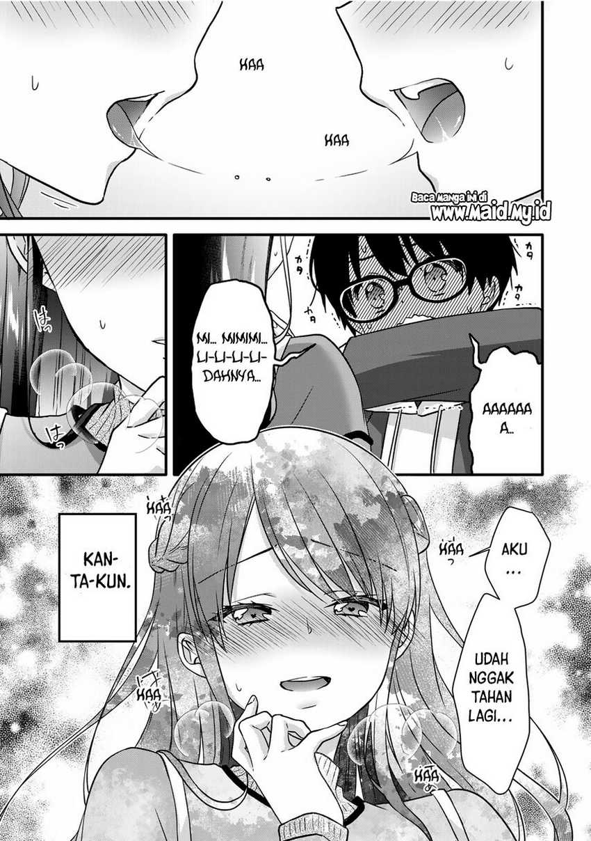 Ice Cream Kanojo Chapter 33 - halaman 21