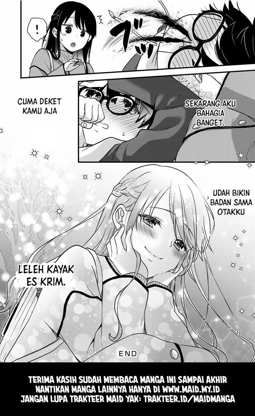 Ice Cream Kanojo Chapter 33 - halaman 22