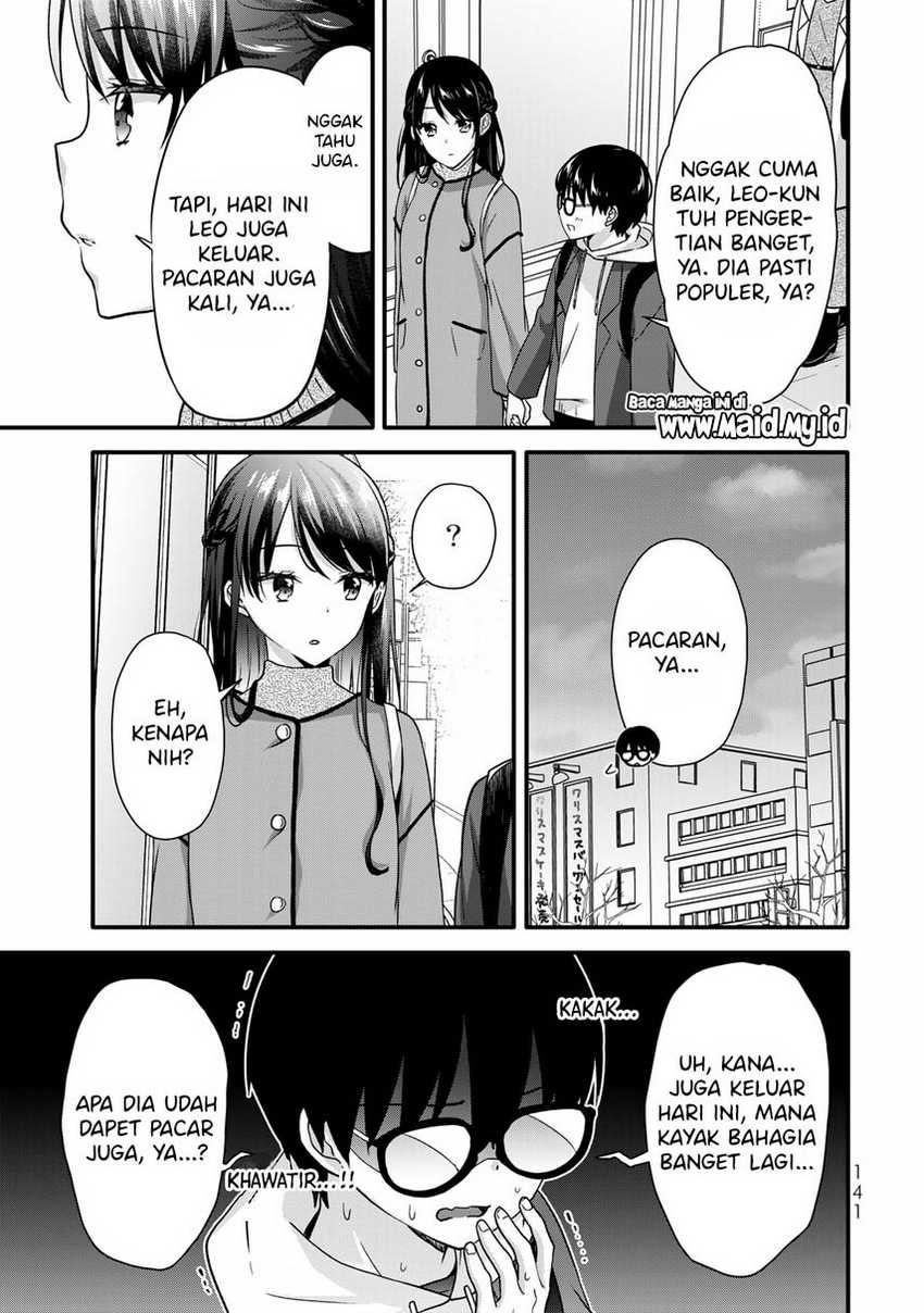 Ice Cream Kanojo Chapter 33 - halaman 5