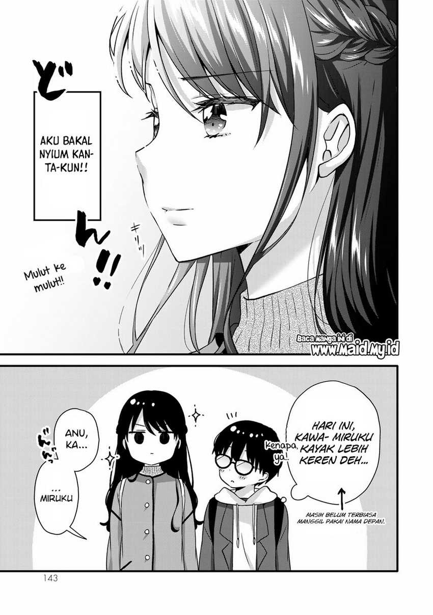 Ice Cream Kanojo Chapter 33 - halaman 7