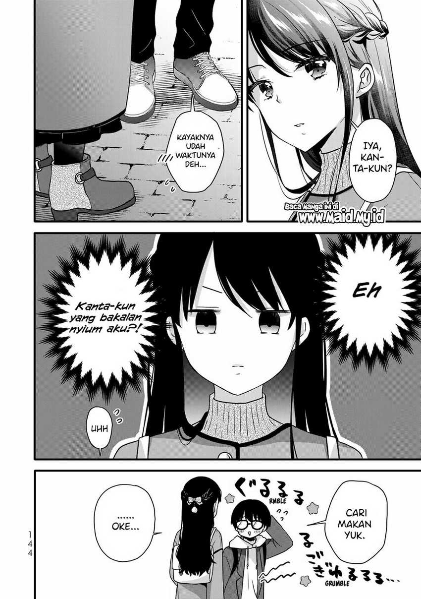 Ice Cream Kanojo Chapter 33 - halaman 8