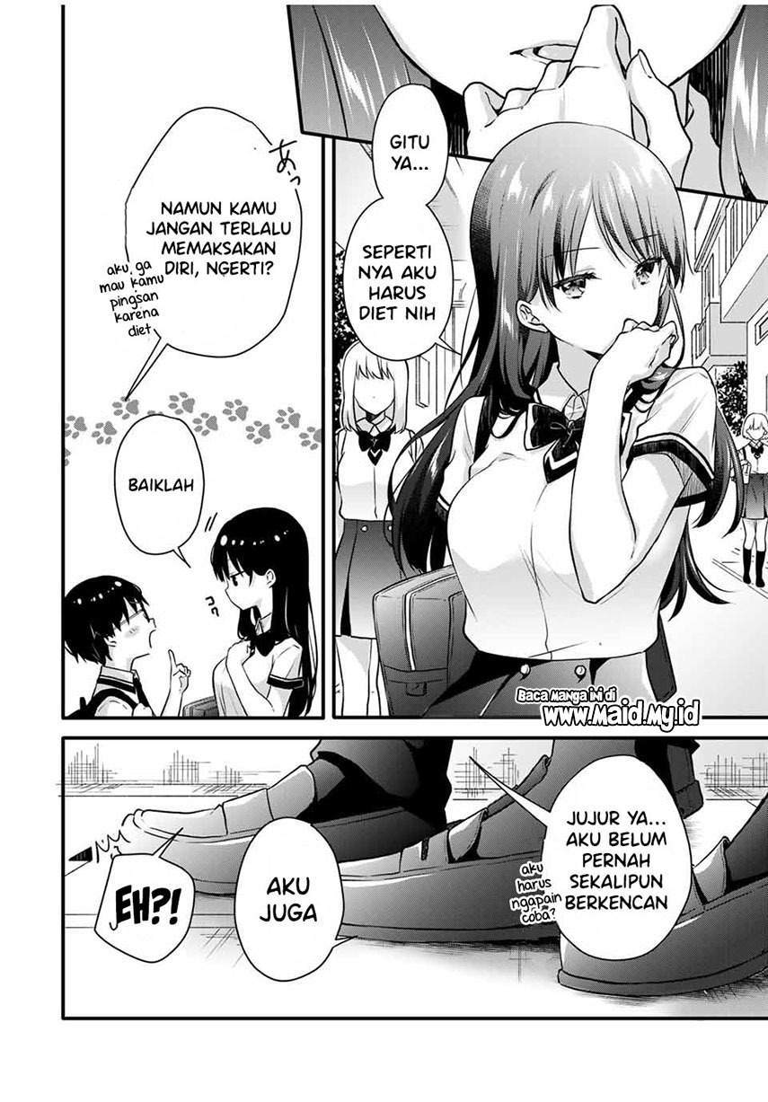 Ice Cream Kanojo Chapter 4 - halaman 10