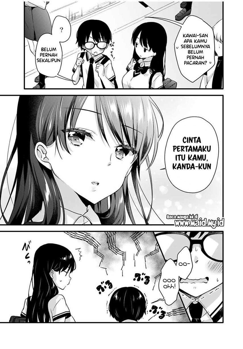Ice Cream Kanojo Chapter 4 - halaman 11
